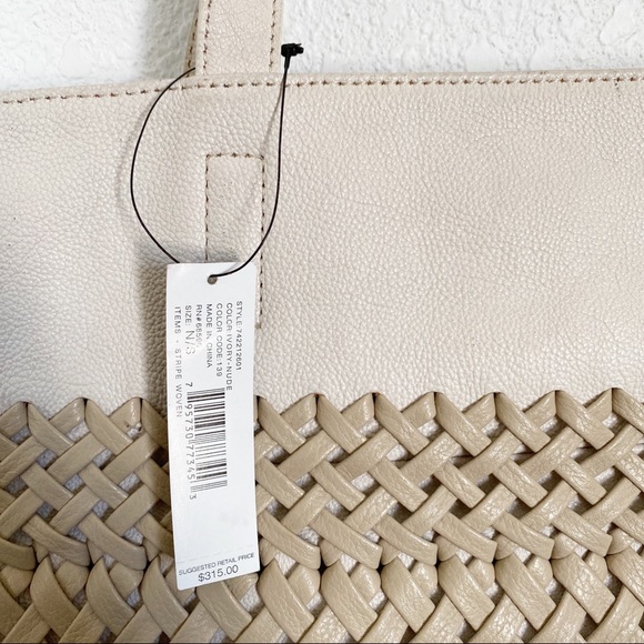 NWT DKNY leather bag 😍 - Picture 3 of 14